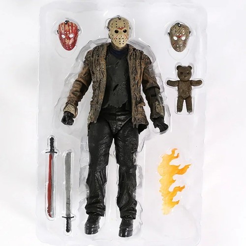 Neca horror freddy jason - freddy, vs