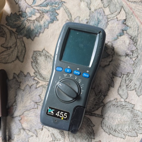 Spares repairs kane 455 - spares, &