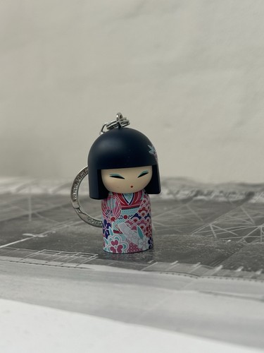 Kimmidoll collection key ring - kimmidoll,