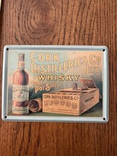 Cork Distilleries Co Ltd