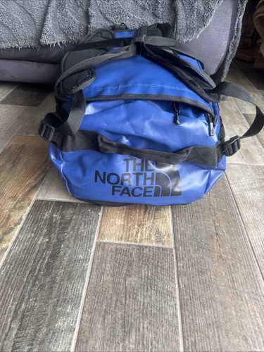 The north face blue medium - face,