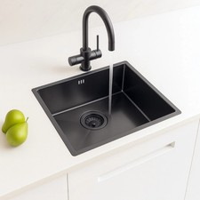 Aquataps Kitchen Sink Single