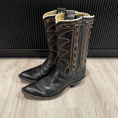 Vintage 40s 50s acme - 40s, boots