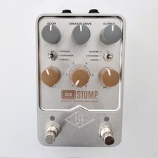 Universal Audio UAFX OX Stomp