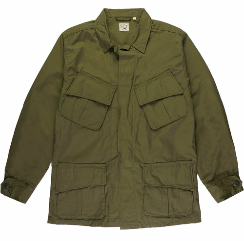 Orslow tropical jacket - tropical, army