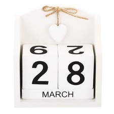 Wooden Block Perpetual