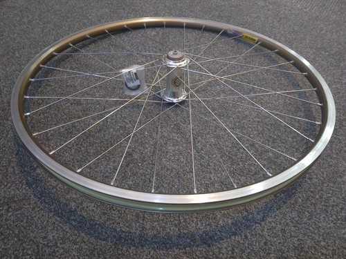 Vintage wtb grease guard hub - vintage,