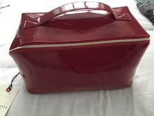 Ted baker shiny red  Vanity