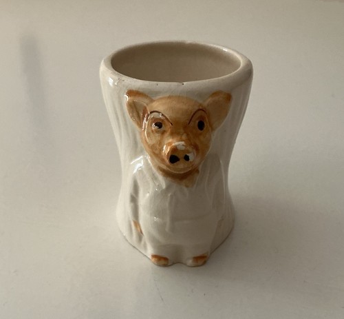 Vintage pinky and perky - vintage, egg