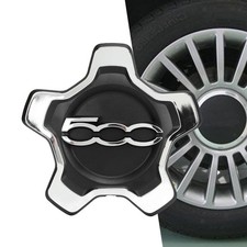 Wheel Centre Cap Easy to Install Professional 735626311 for Fiat 500x