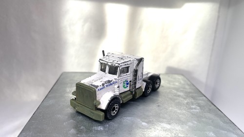 Vinatge matchbox 1986 - , ansett