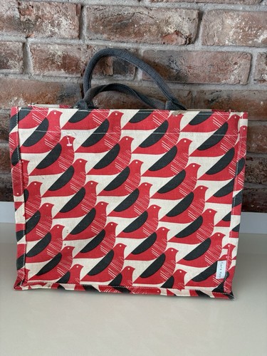 Orla kiely tesco shopping bag - orla,