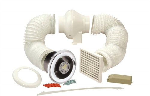 Manrose extractor fan - manrose,