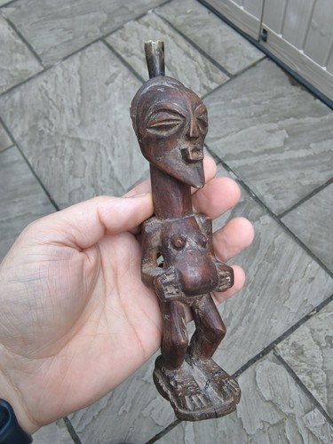 Antique songye nkishi power - antique,