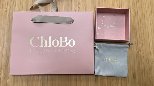 Chlobo gift bag box - gift, pouch