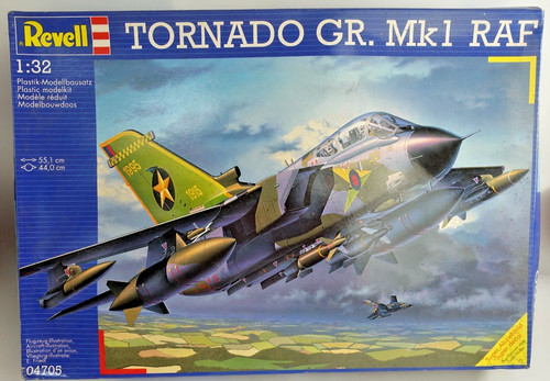 Revell model kit - 1/32, 04705