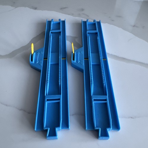 Tomy trackmaster blue track - tomy,