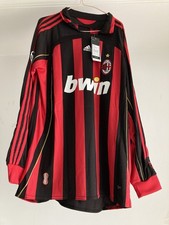 XL Ac Milan Kaka 2006-07