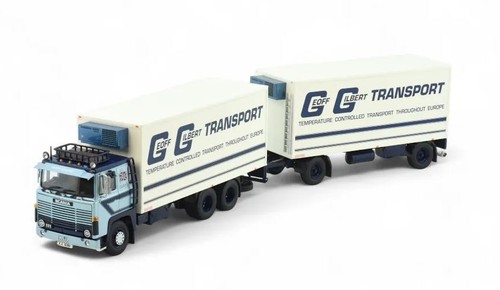 Tekno scania 141 - tekno,, 6x4
