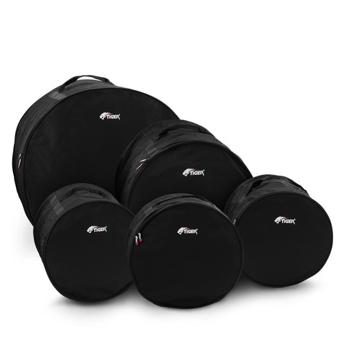 Tiger piece drum - set,