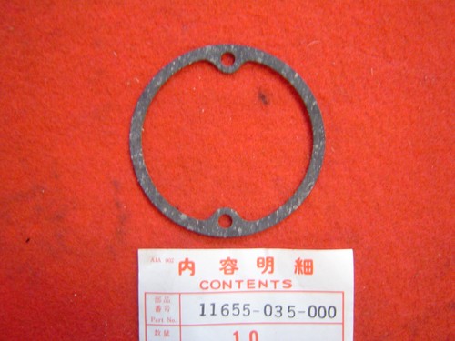 Visitor hatch gasket - , on
