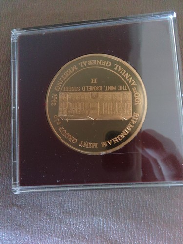 1988 birmingham mint - birmingham,