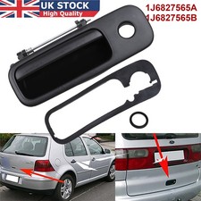 Rear Tailgate Boot Outer Door