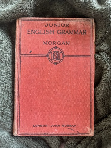 Junior english grammar - junior,