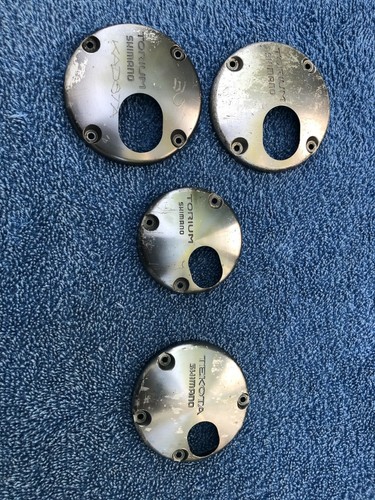 Shimano torium tekota - tekota, side