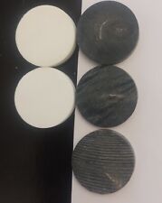 5 pieces 3 Buffalo horn 2