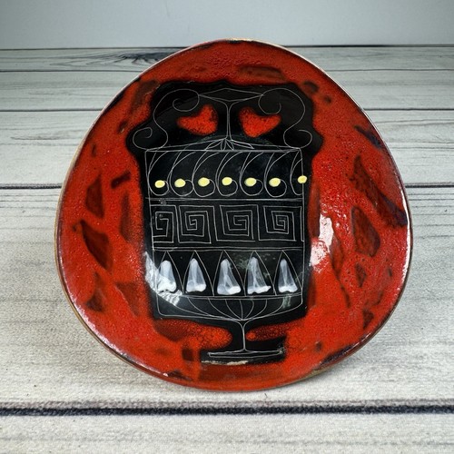 Vintage italian pottery san - vintage,