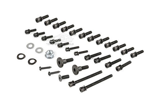 Engine screws for 5cc - for, 23-30.5cc