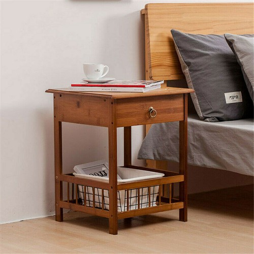 Vintage side end table night - end,