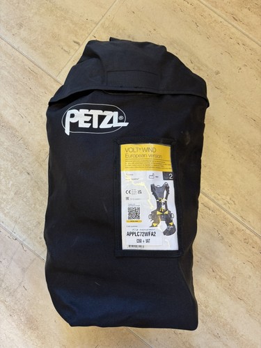 Petzl volt wind - petzl, european