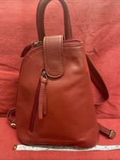 Lloyd Baker Deep Red Small