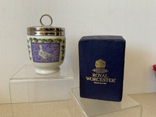 Royal worcester egg coddler - worcester,
