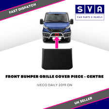 Iveco Daily 2019> Front Bumper