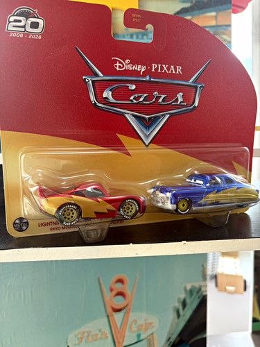 Brand new gold - new, pixar