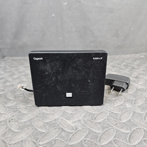 Siemens gigaset n300a base - gigaset,