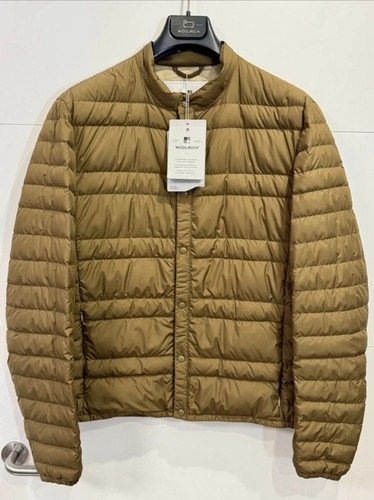 Woolrich lightweight puffer - woolrich,