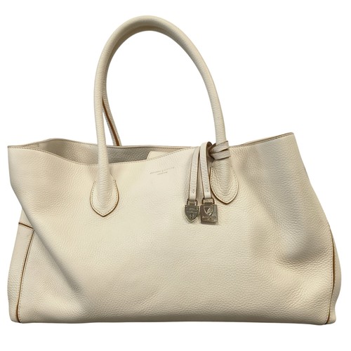 Aspinal london leather tote - leather,