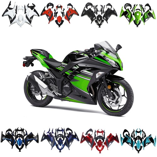 Bodywork for kawasaki ex300 - bodywork,