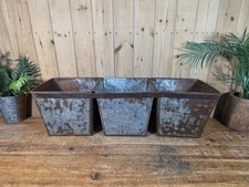Large Rustic Reclaimed Hand