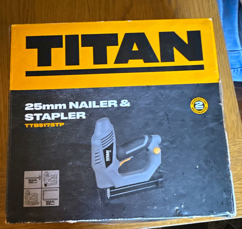 Titan ttb517stp gauge - titan,