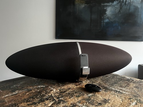 Bowers wilkins zeppelin - bowers,