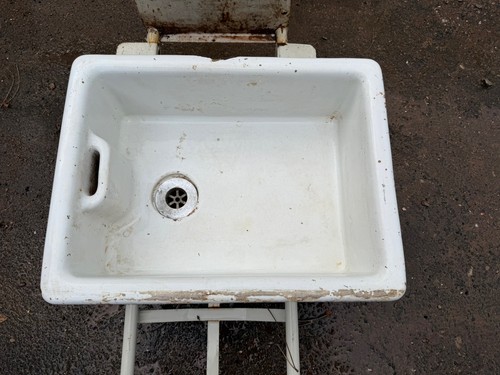 Reclaimed handmade belfast - handmade,