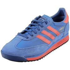 adidas Sl 72 Rs Mens Fashion Trainers in Blue Red - 8.5 UK