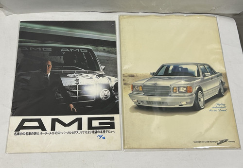 Styling garage amg - styling, (sgs)