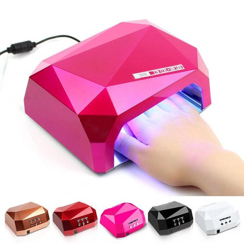 36w led light art gel - uv,
