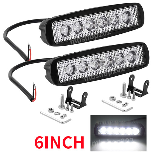 6inch 12v led - led, lamp